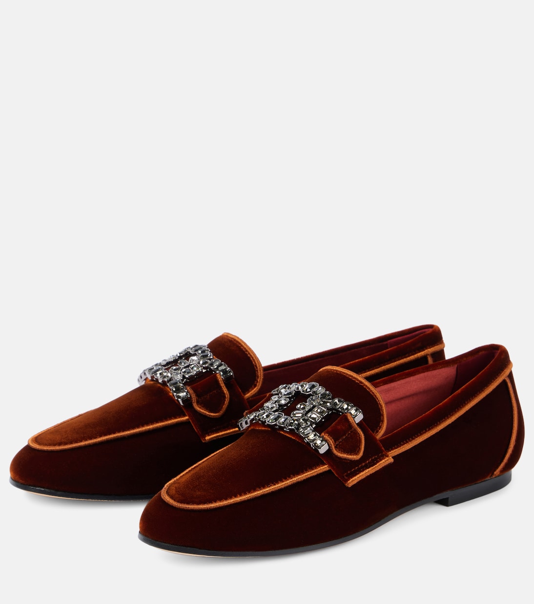 Mocassini Kate in velluto | Tod's