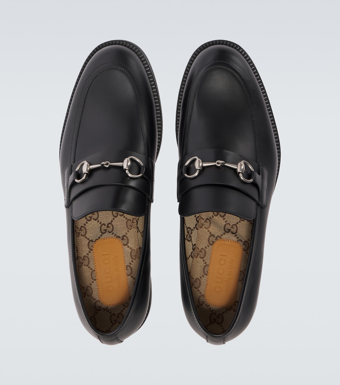 Mocassins Horsebit en cuir | Gucci