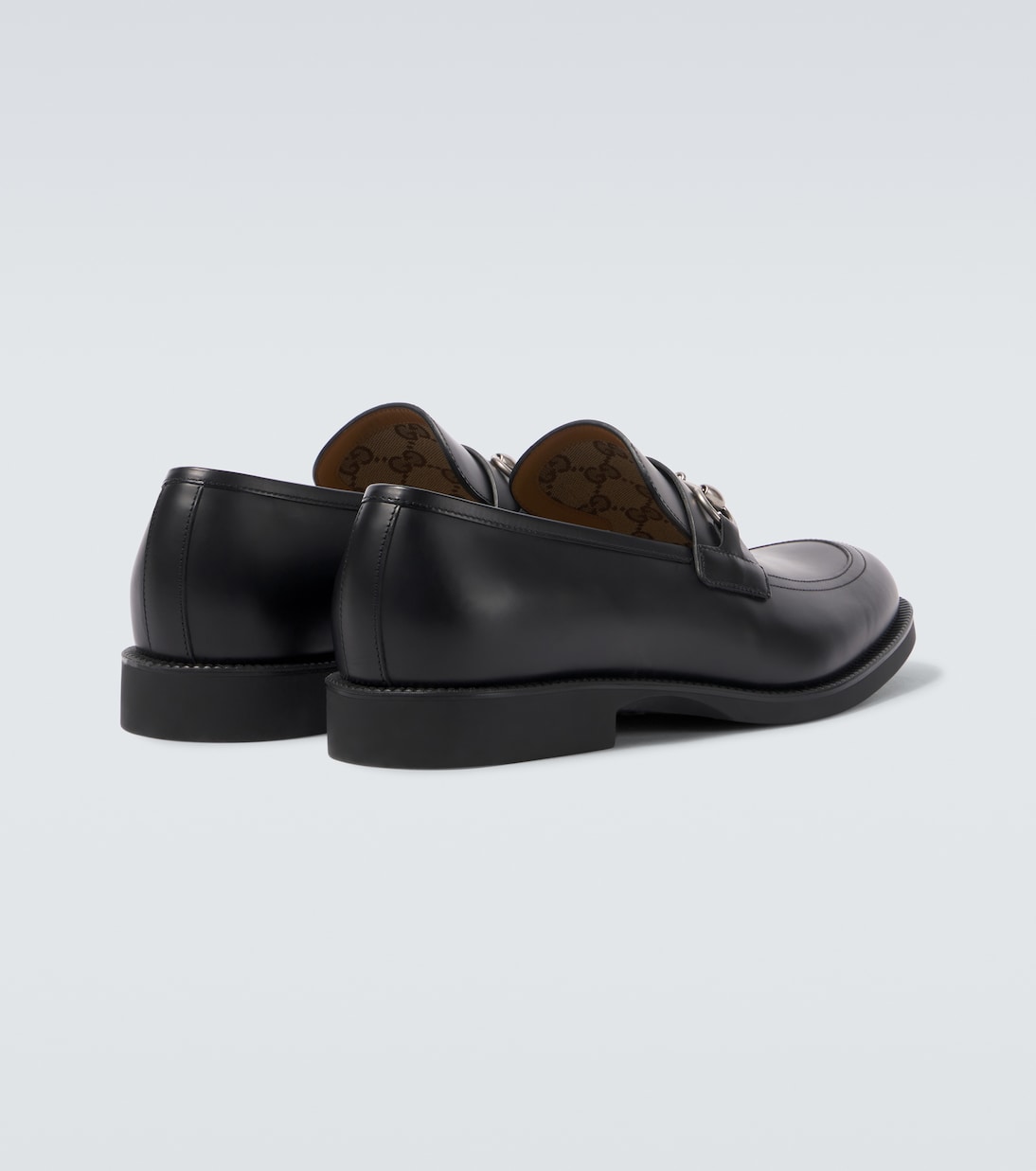 Mocassins Horsebit en cuir | Gucci