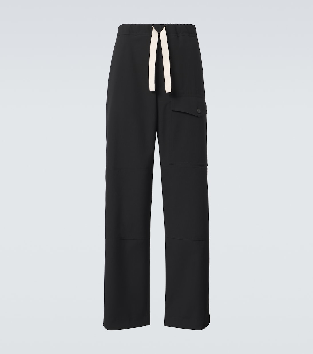 Jogginghose aus Wolle | Dries Van Noten