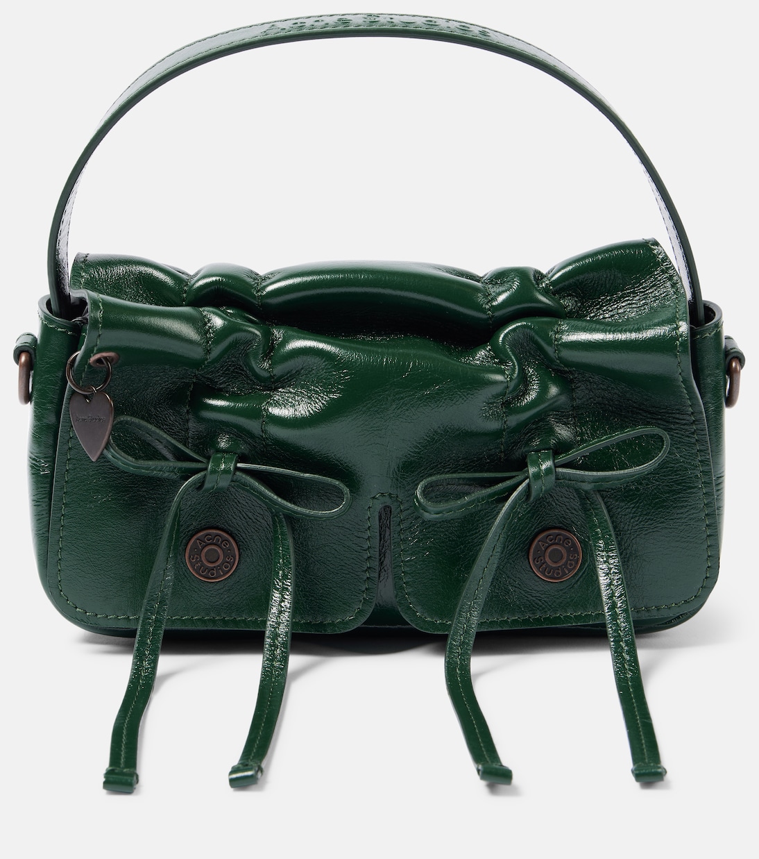 Cabas Micro en cuir | Acne Studios