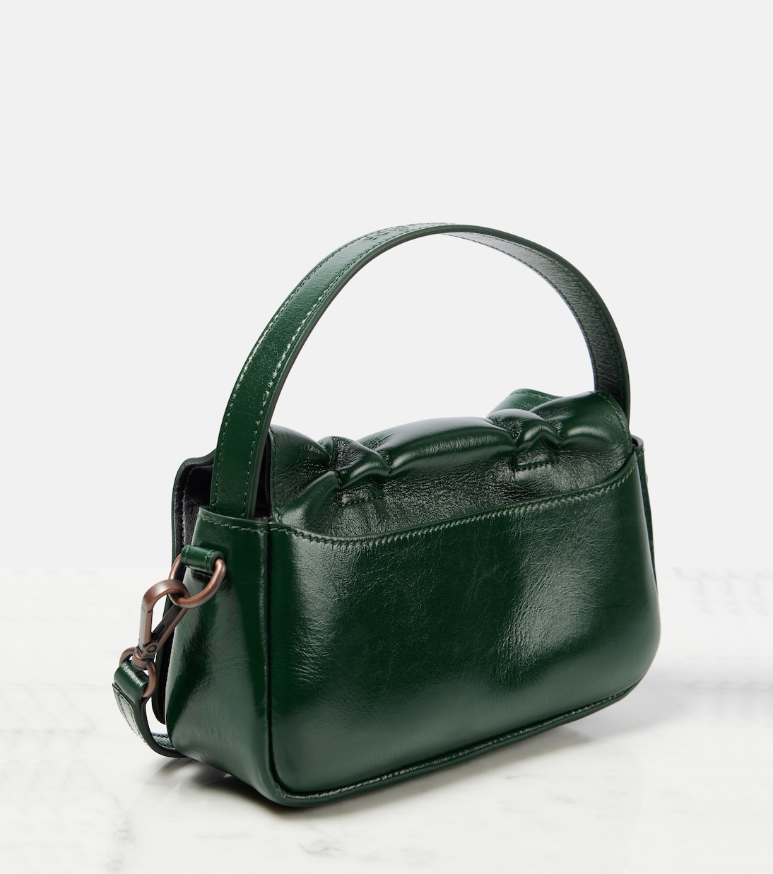 Cabas Micro en cuir | Acne Studios