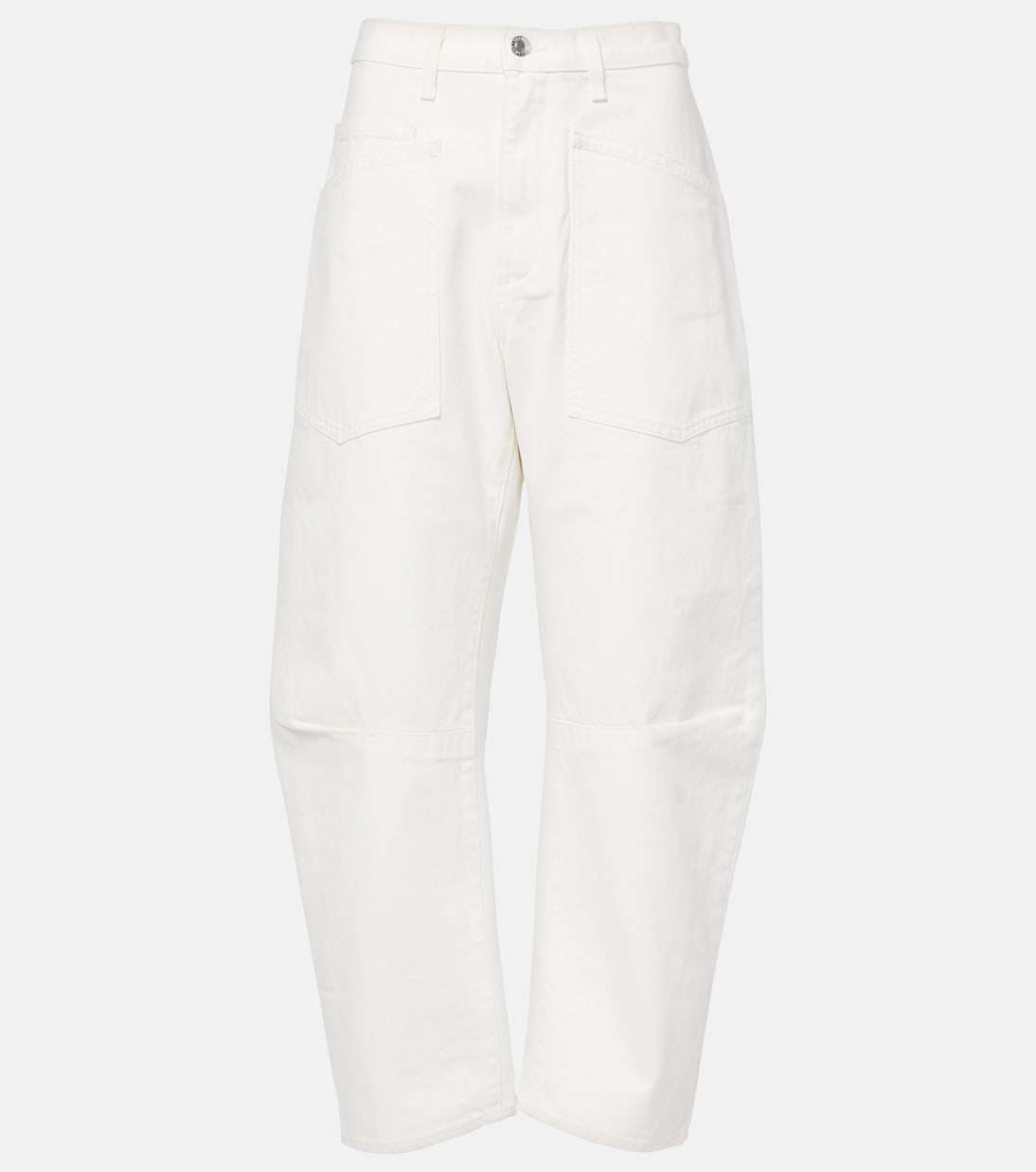 Jeans con gamba arrotondata Shon | Nili Lotan