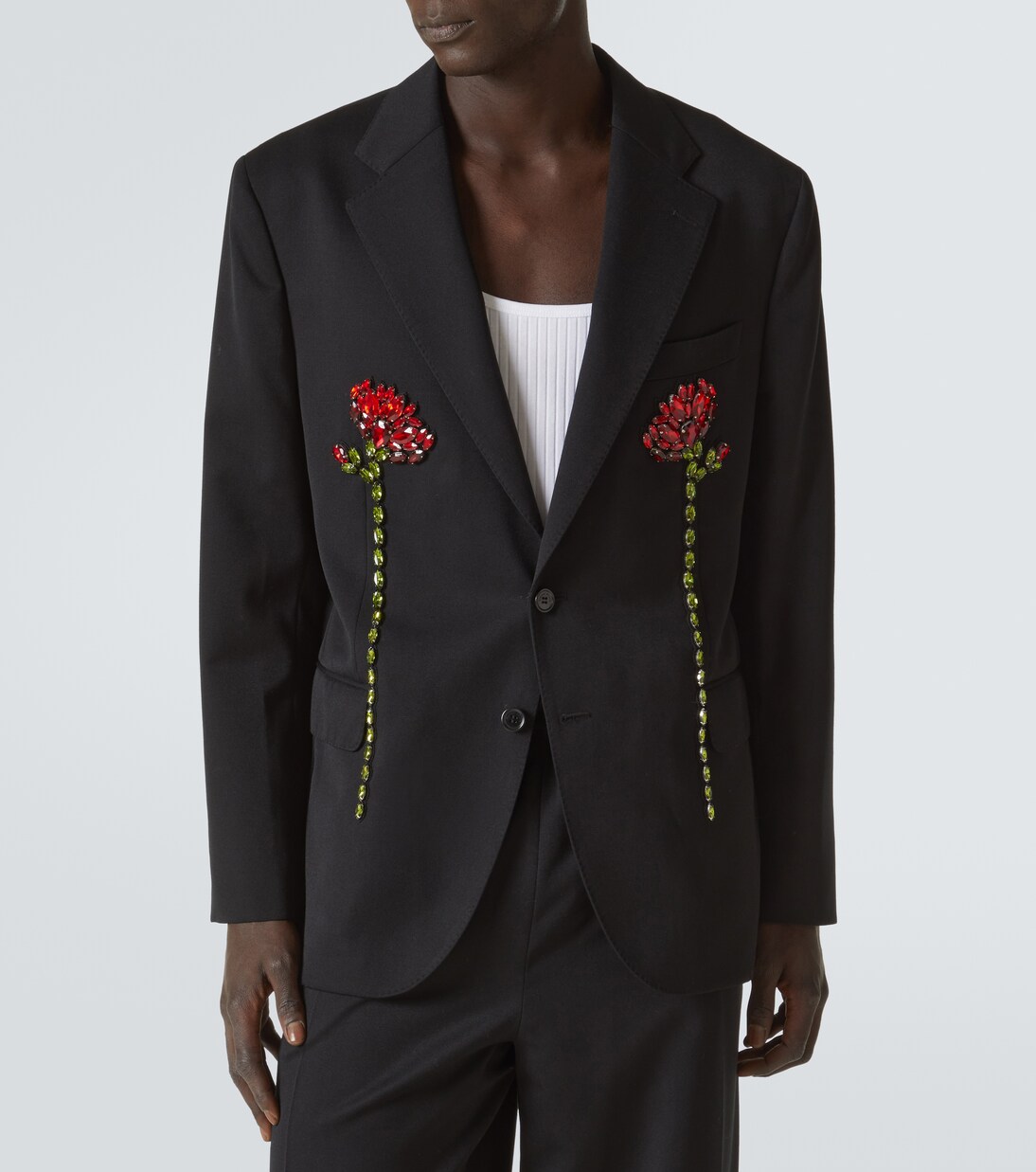 Verzierter Blazer | Simone Rocha