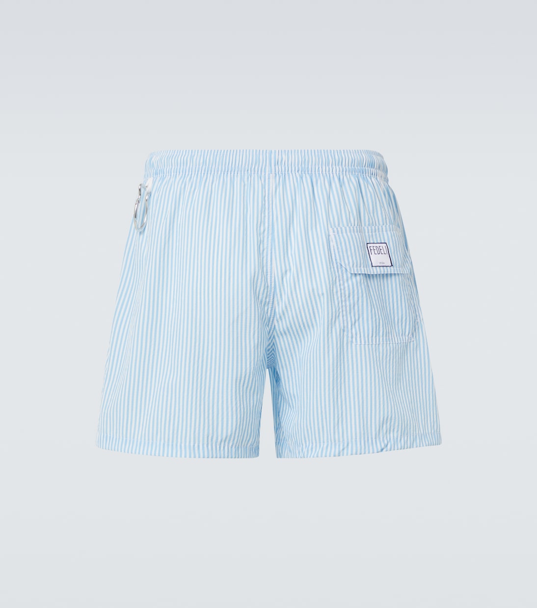 Short de bain rayé | Fedeli
