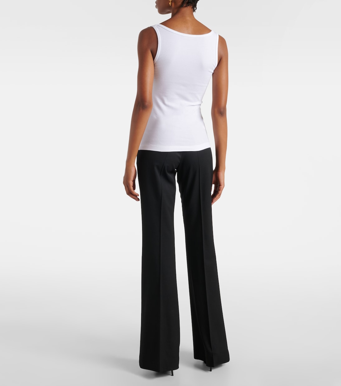 Besticktes Top | Versace