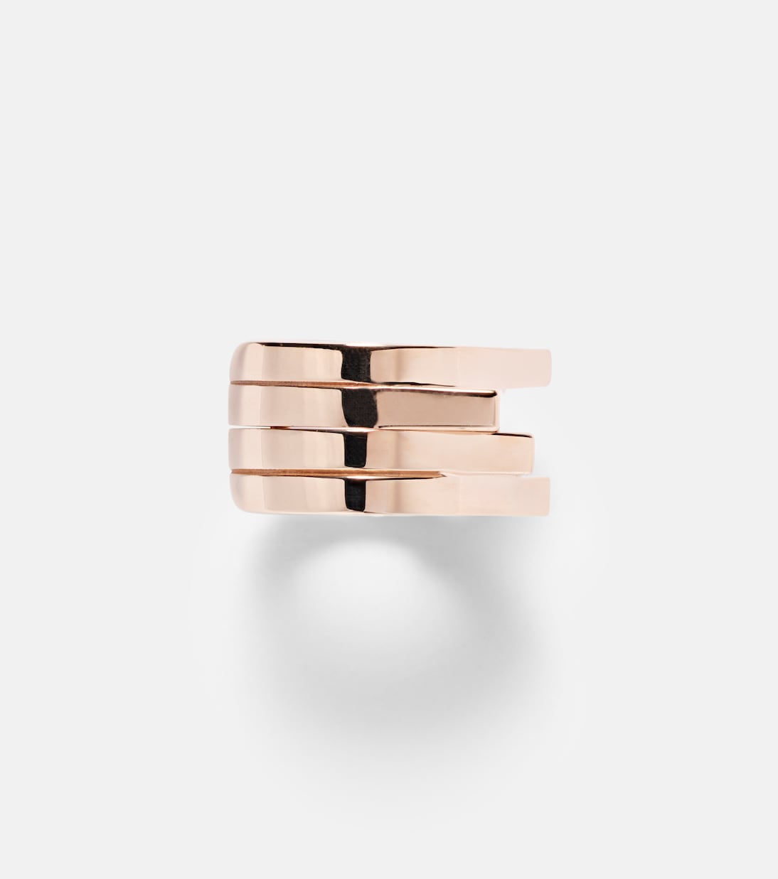 Orecchini Antifer in oro rosa 18kt | Repossi
