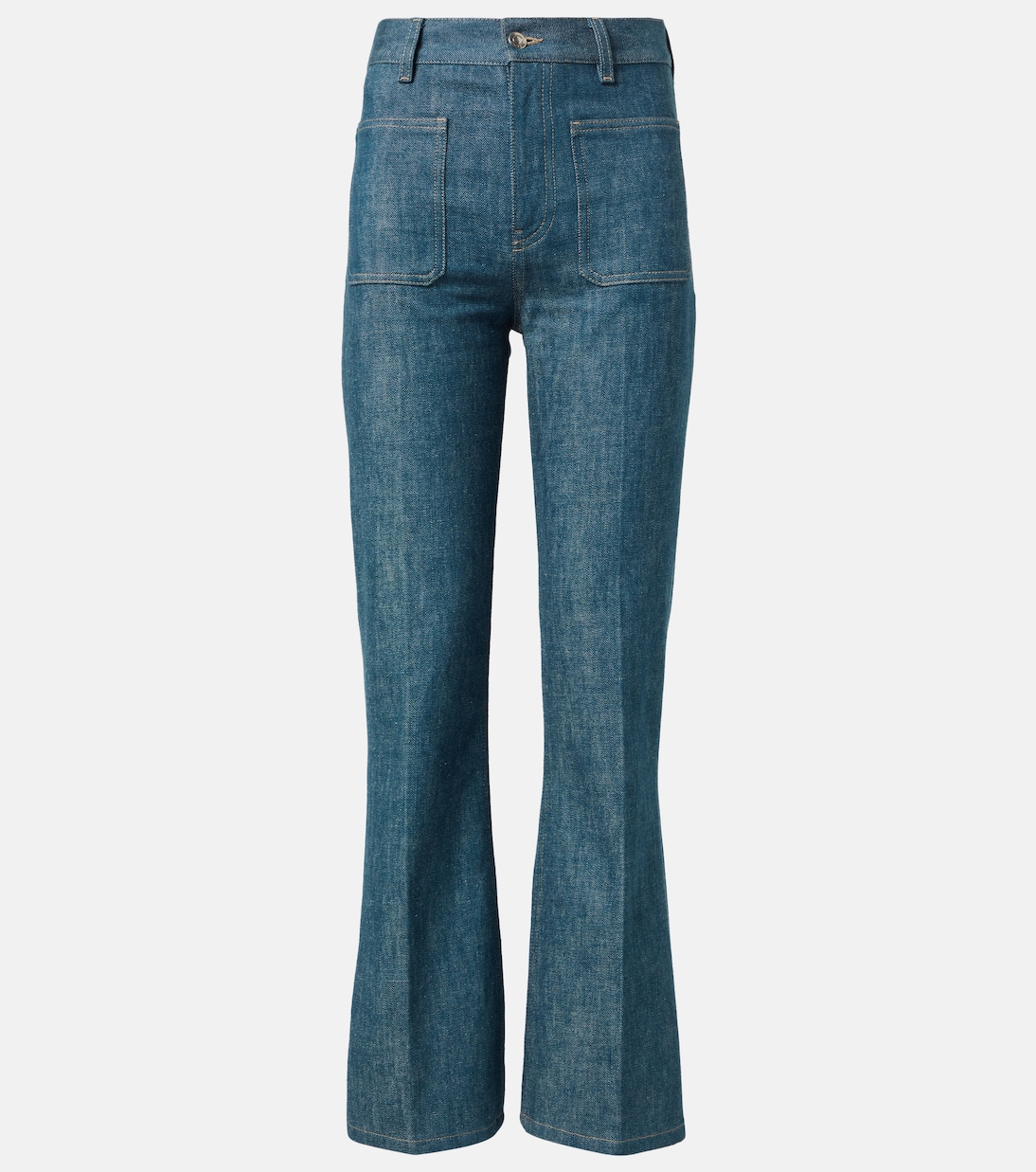Lamark flared jeans | Loro Piana