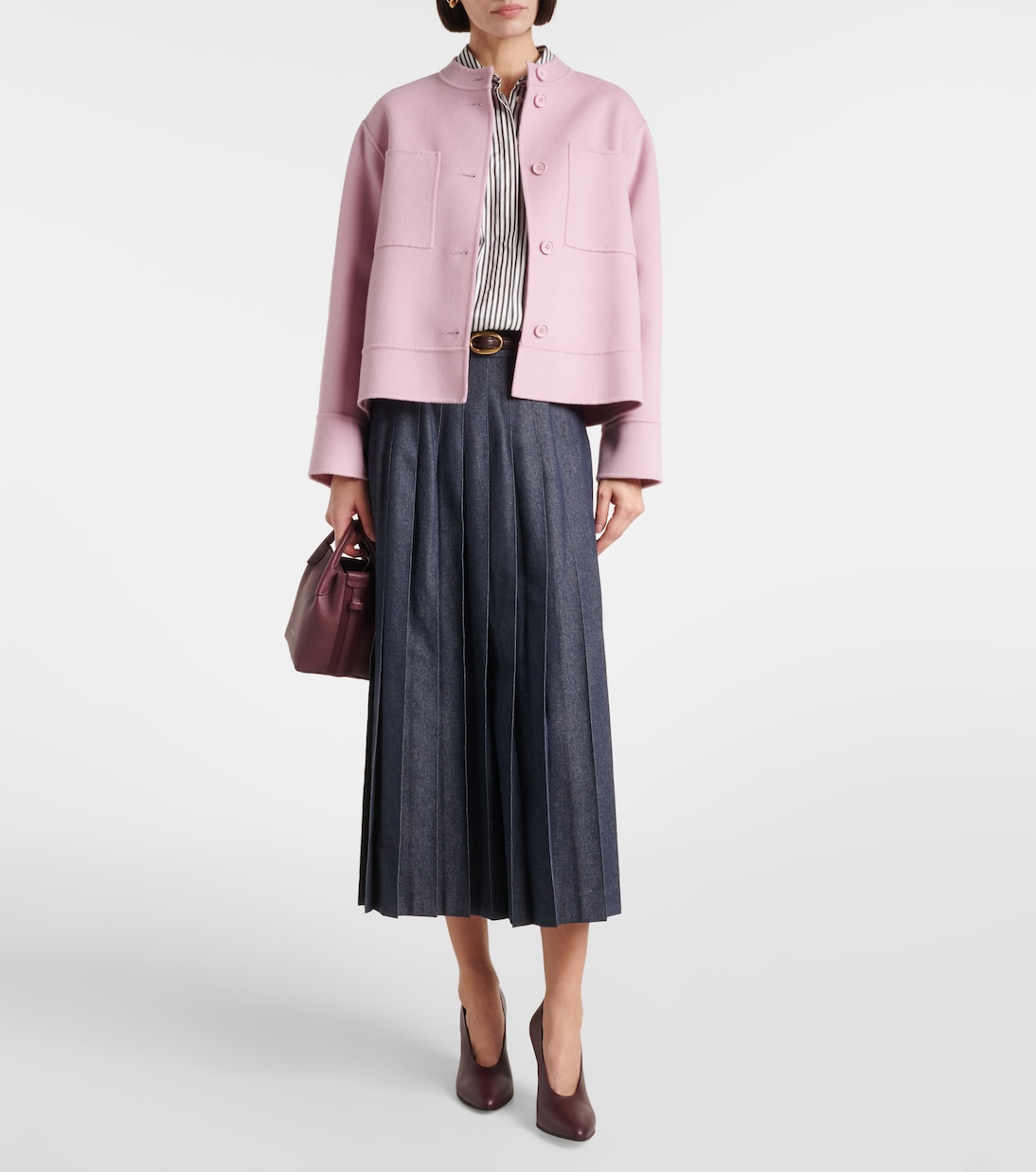 Susanna virgin wool cardigan | 'S Max Mara
