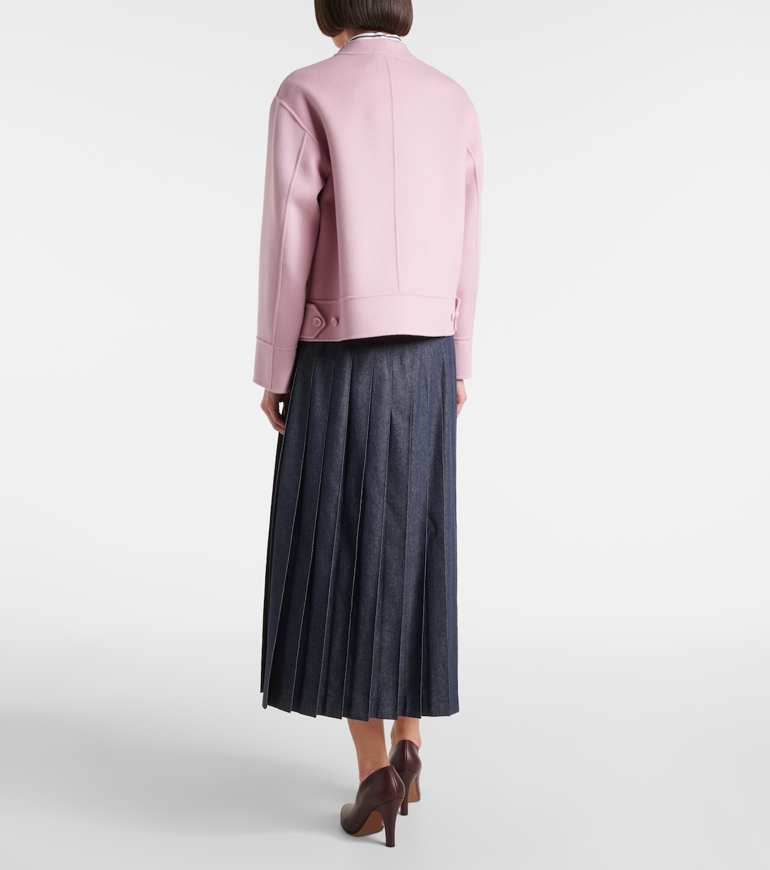 Susanna virgin wool cardigan | 'S Max Mara