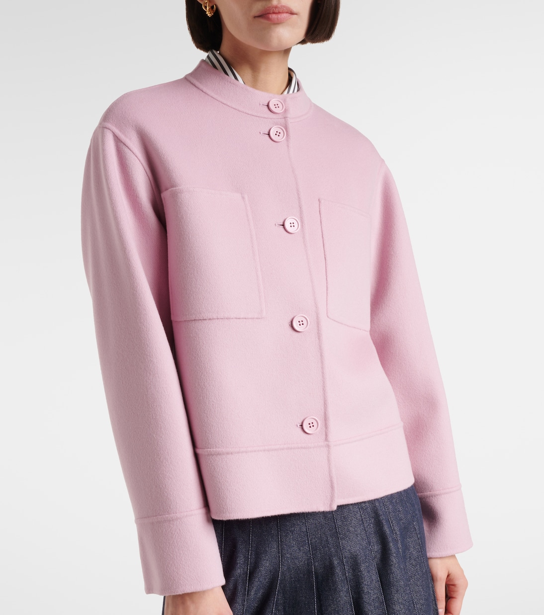 Susanna virgin wool cardigan | 'S Max Mara