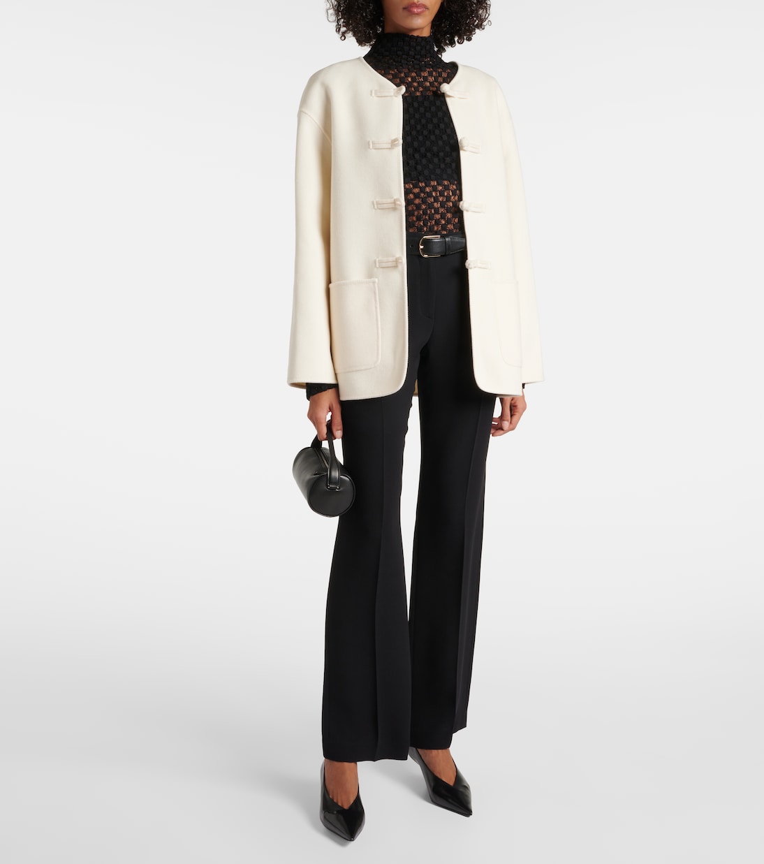 Marie wool jacket | Róhe