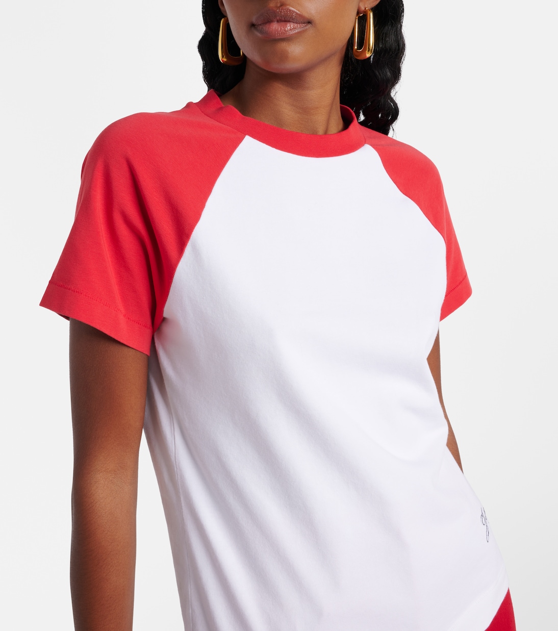 Camiseta Baseball en mezcla de algodón | Jacquemus