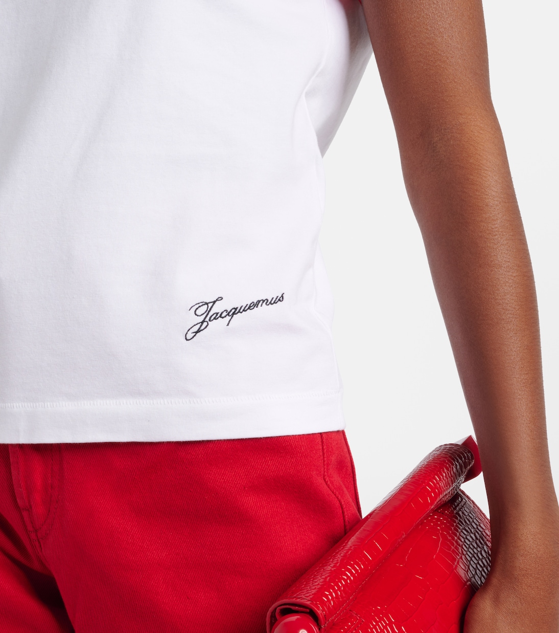 Camiseta Baseball en mezcla de algodón | Jacquemus