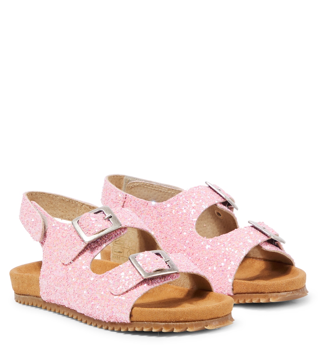Sandales Galassia à paillettes | PèPè