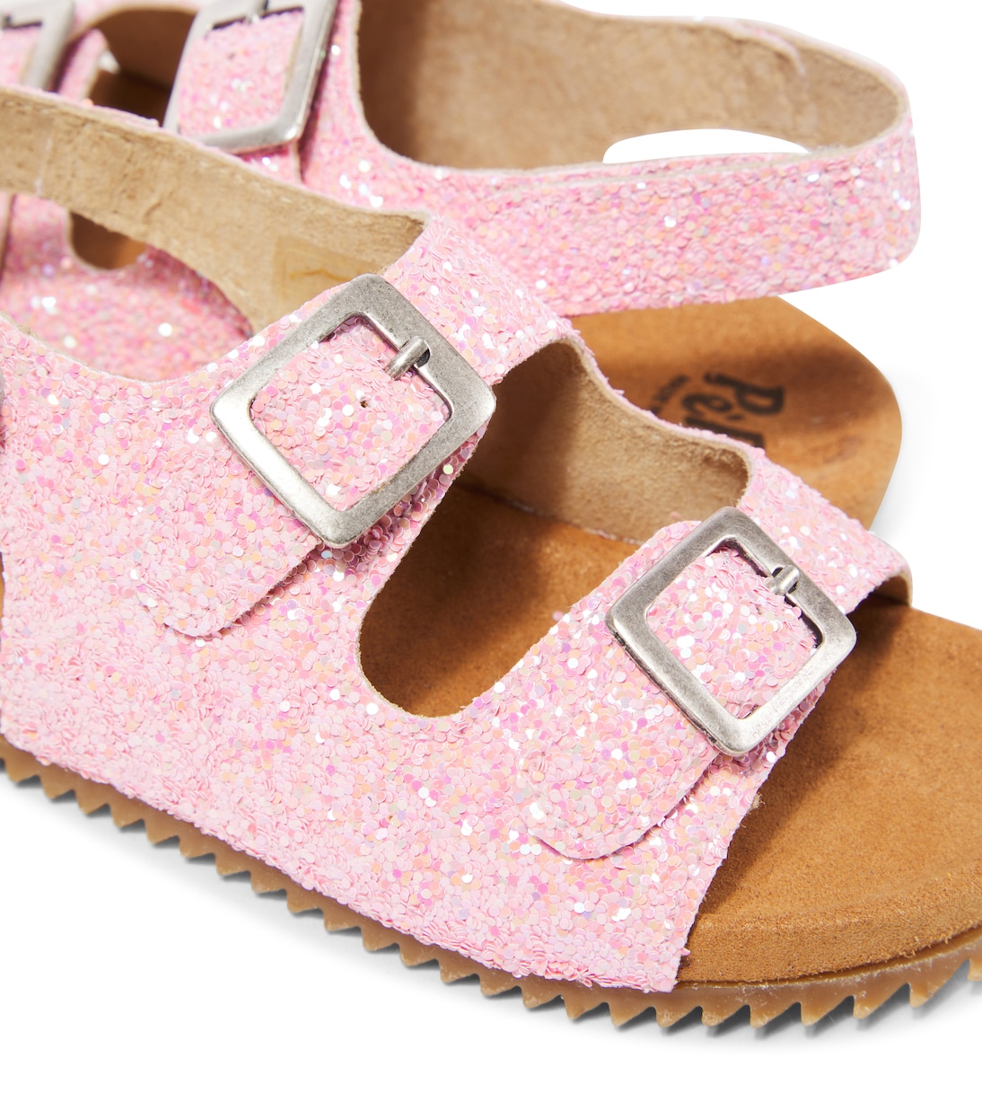 Sandales Galassia à paillettes | PèPè