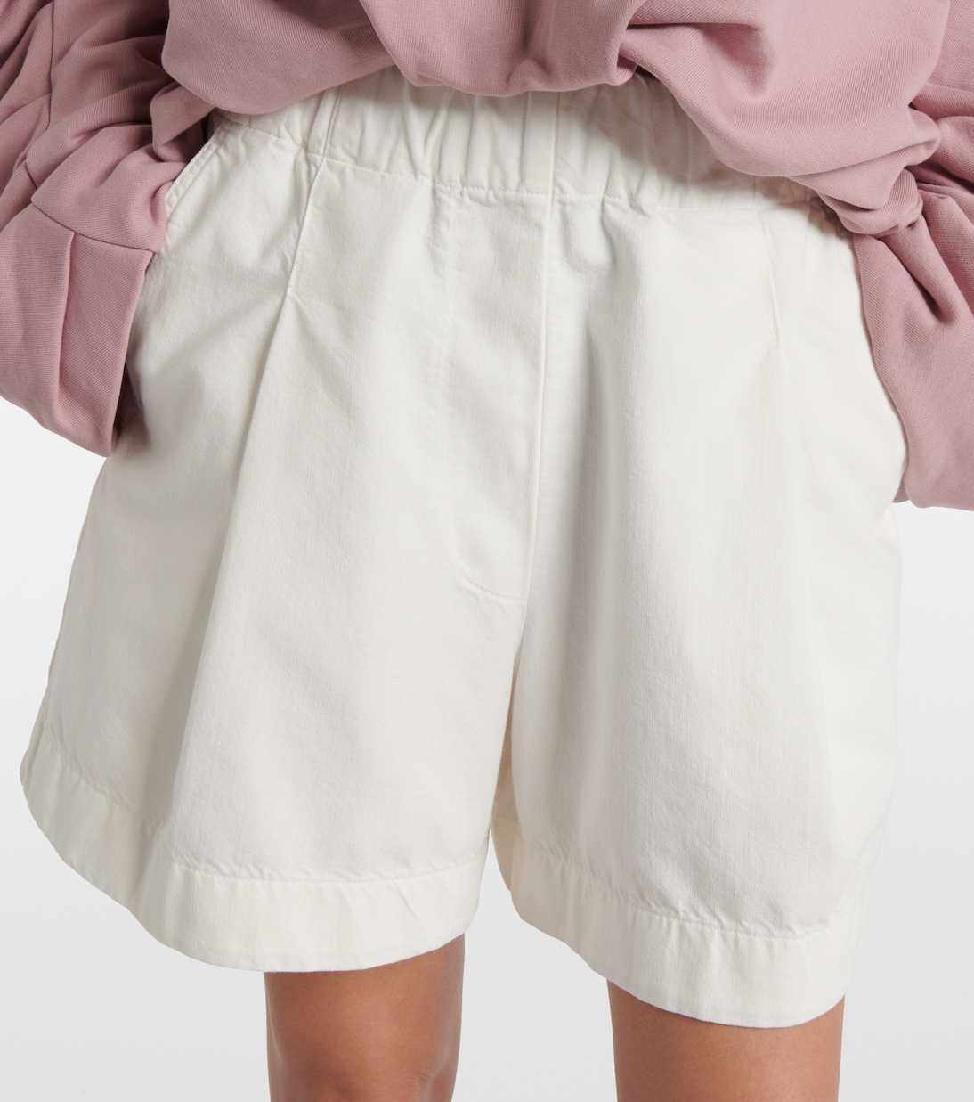 Short en denim | Dries Van Noten