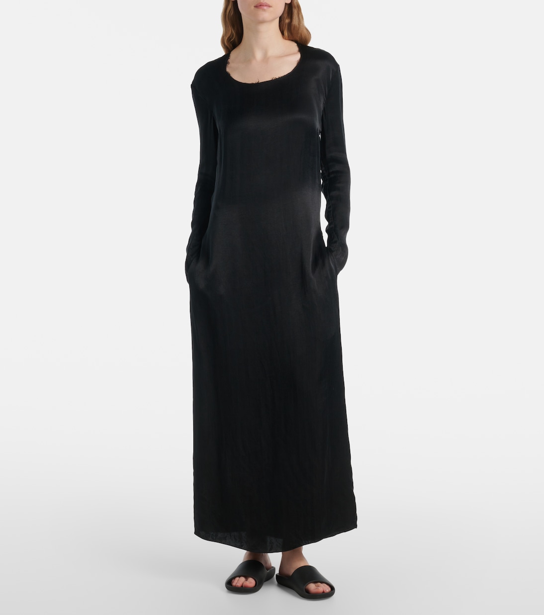 Cati maxi dress | The Row