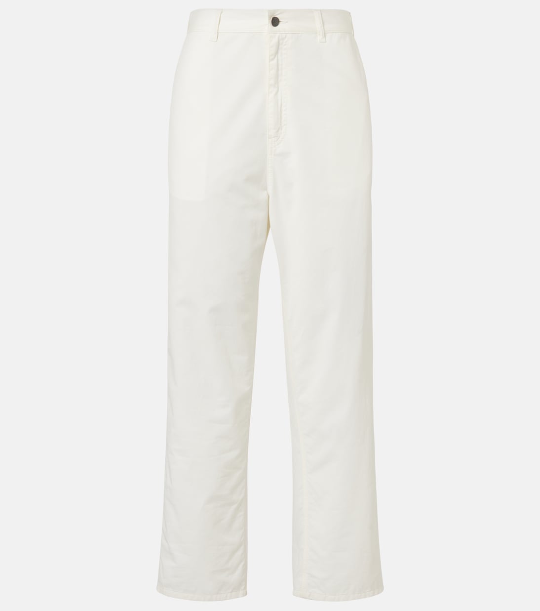 Pantalon Sharka en coton et cachemire | The Row