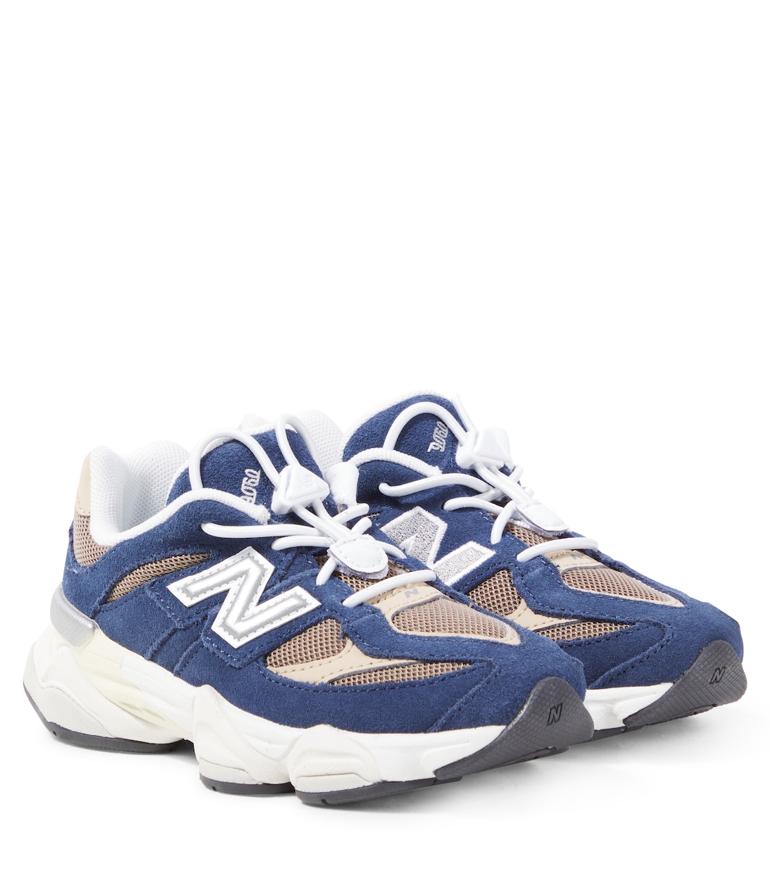 Sneakers 9060 rifinite con suede | New Balance Kids
