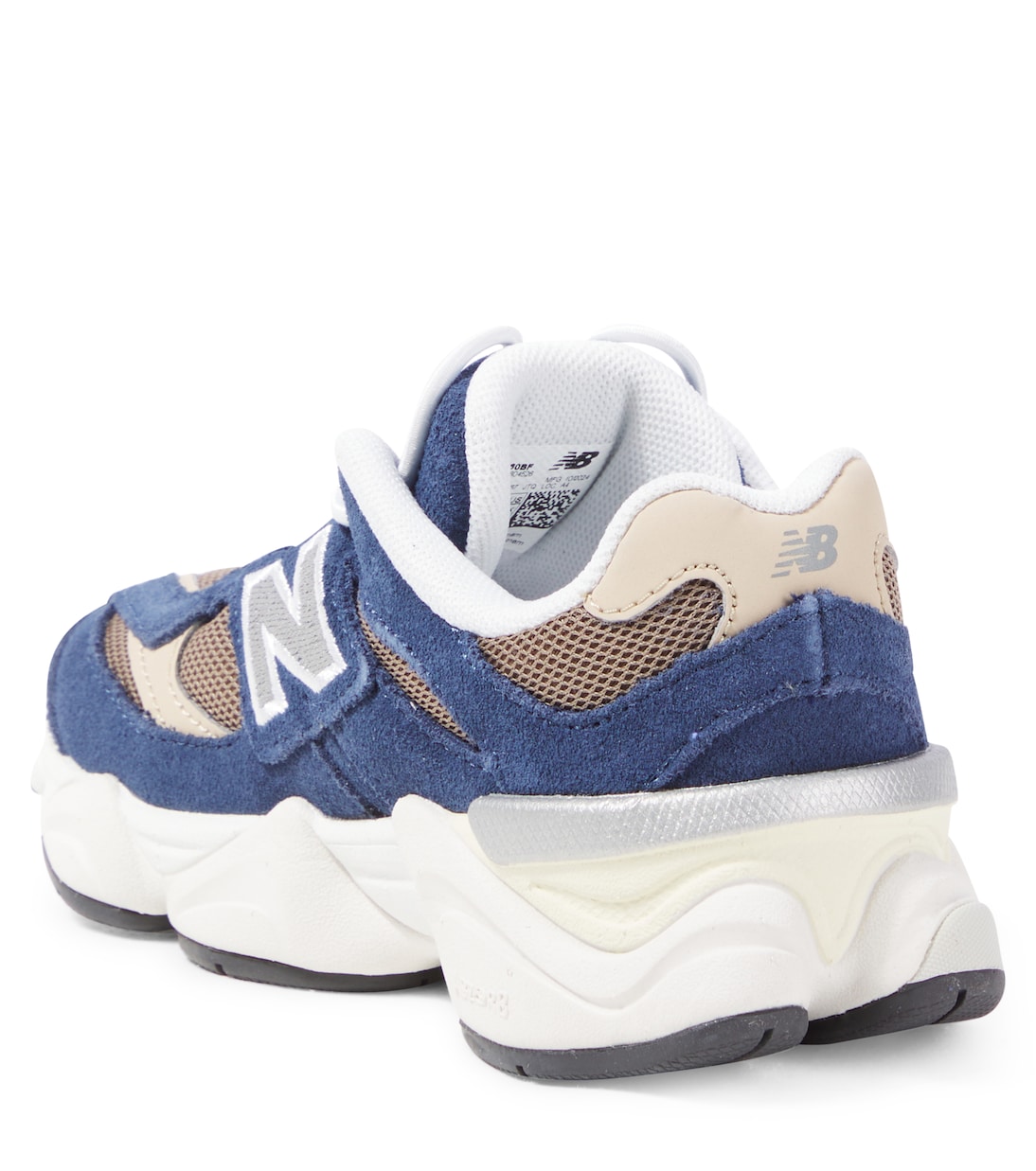 Sneakers 9060 rifinite con suede | New Balance Kids