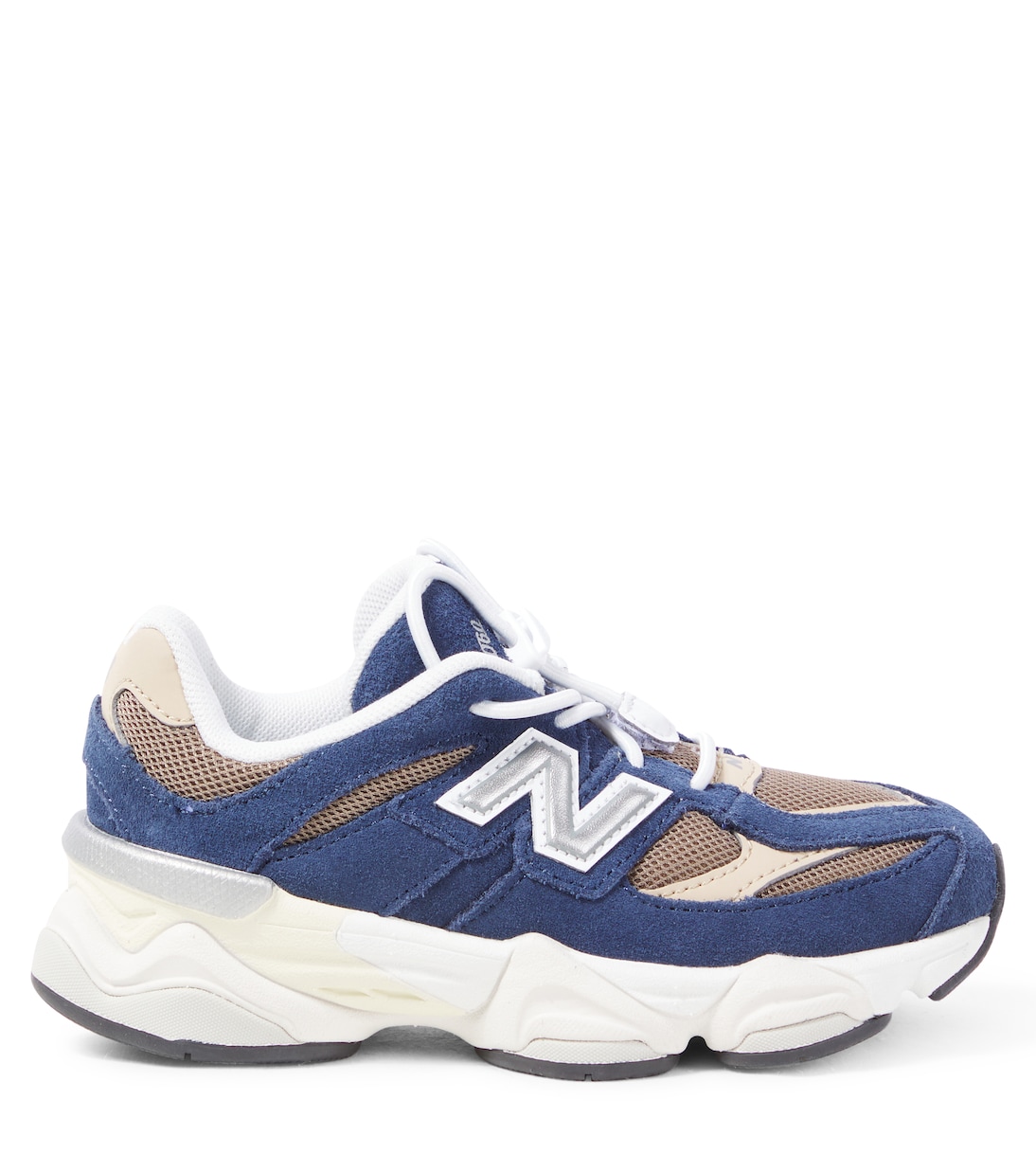 Sneakers 9060 rifinite con suede | New Balance Kids