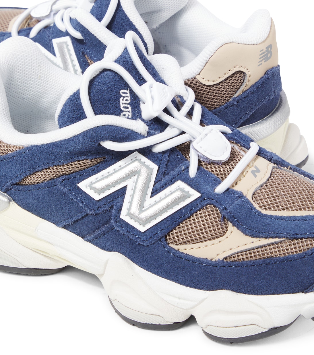 Sneakers 9060 rifinite con suede | New Balance Kids