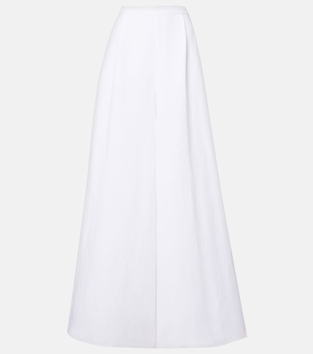 Weite Hose Greeley aus einem Leinengemisch | Ralph Lauren Collection