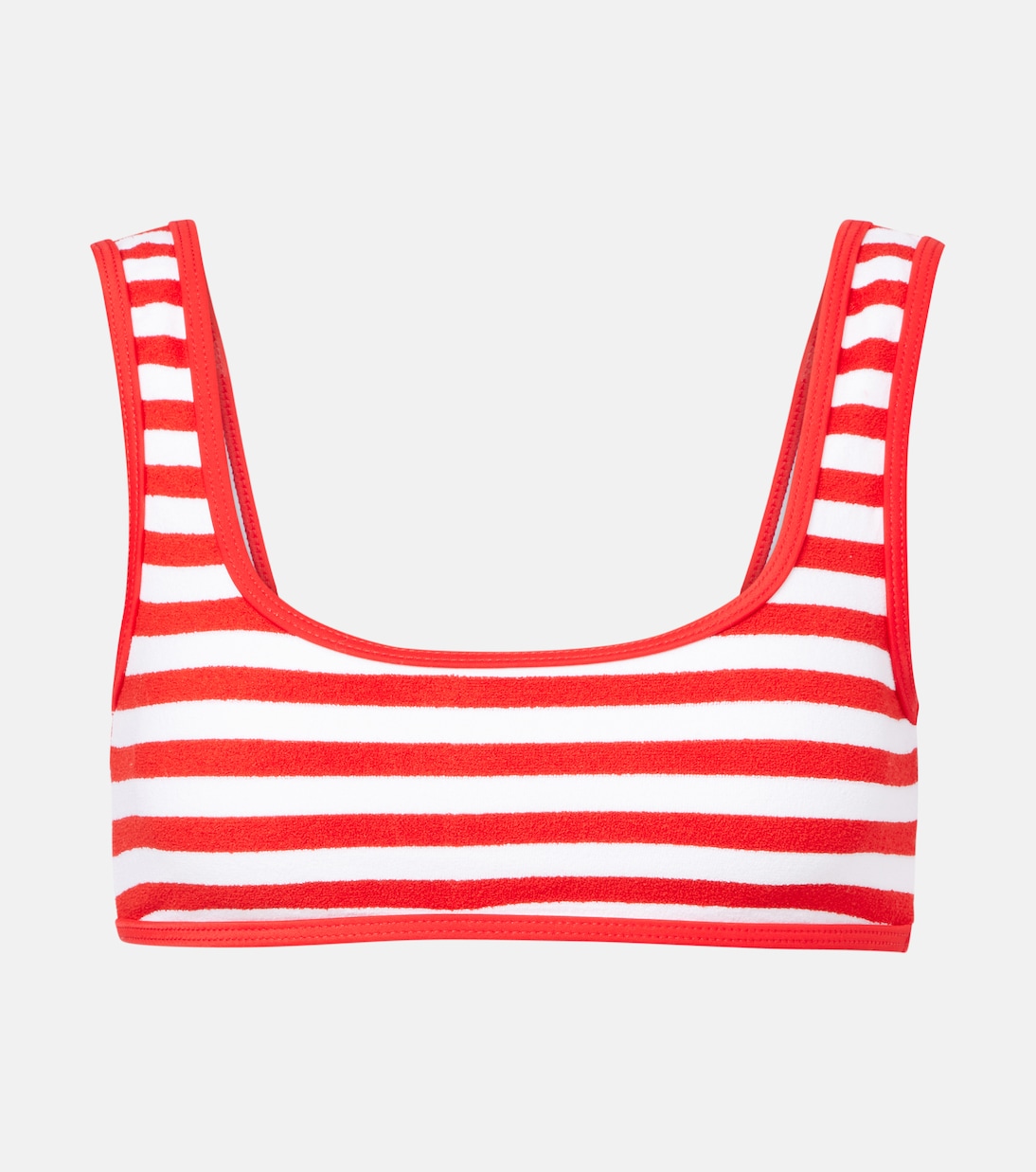 Bikini-Oberteil Rounded Edges | Jade Swim