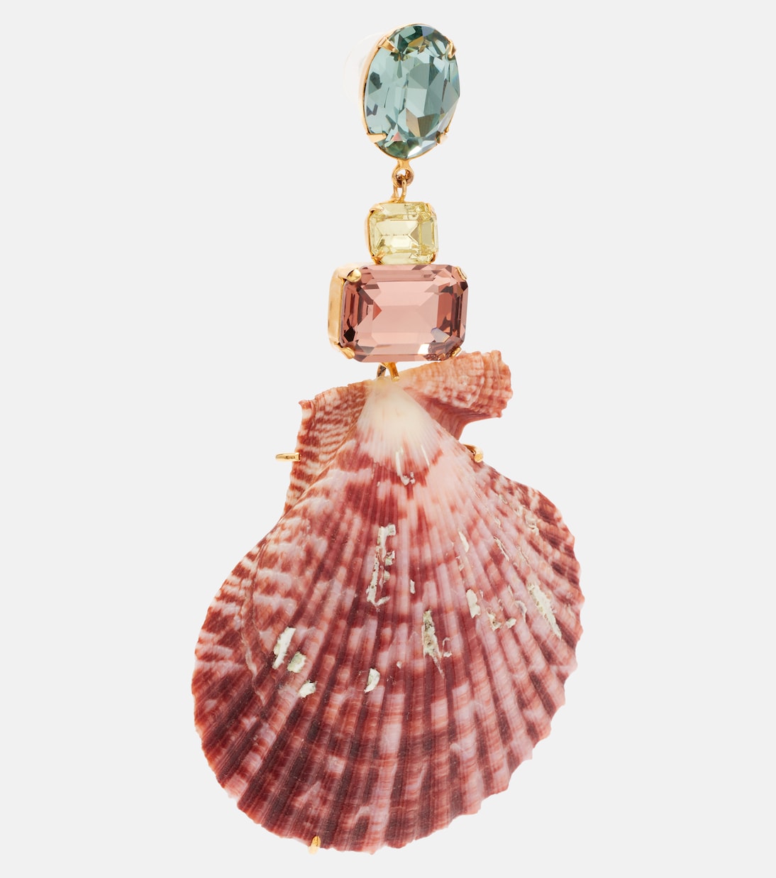 Boucles d’oreilles Calabria à ornements | Jennifer Behr
