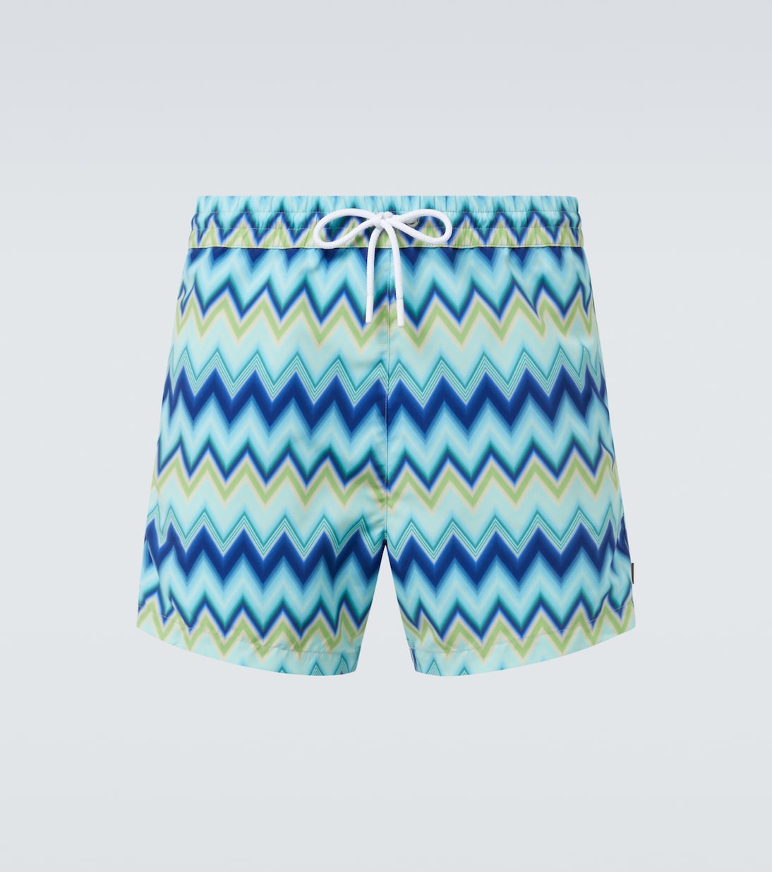 Zigzag swim trunks | Missoni