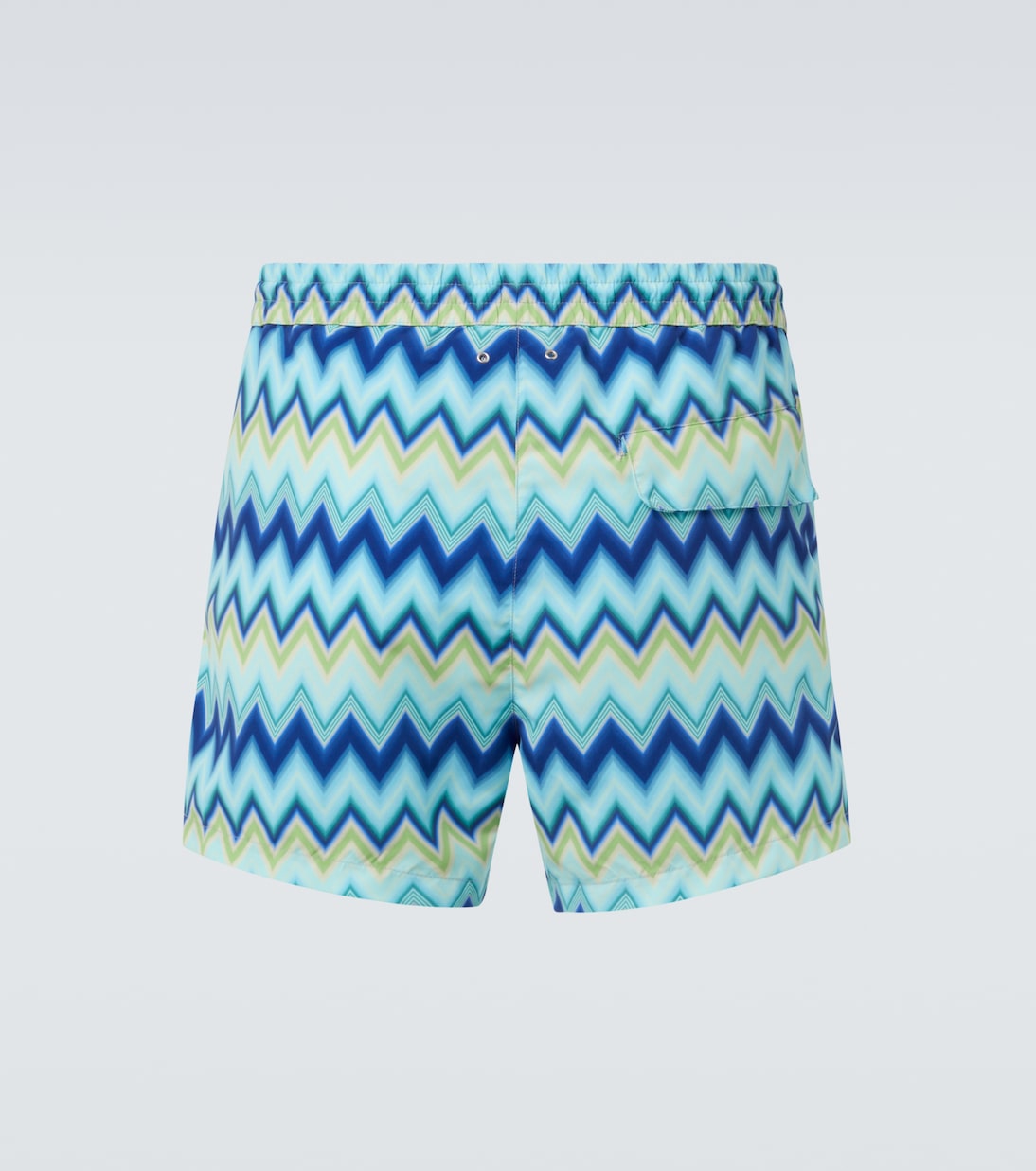 Zigzag swim trunks | Missoni