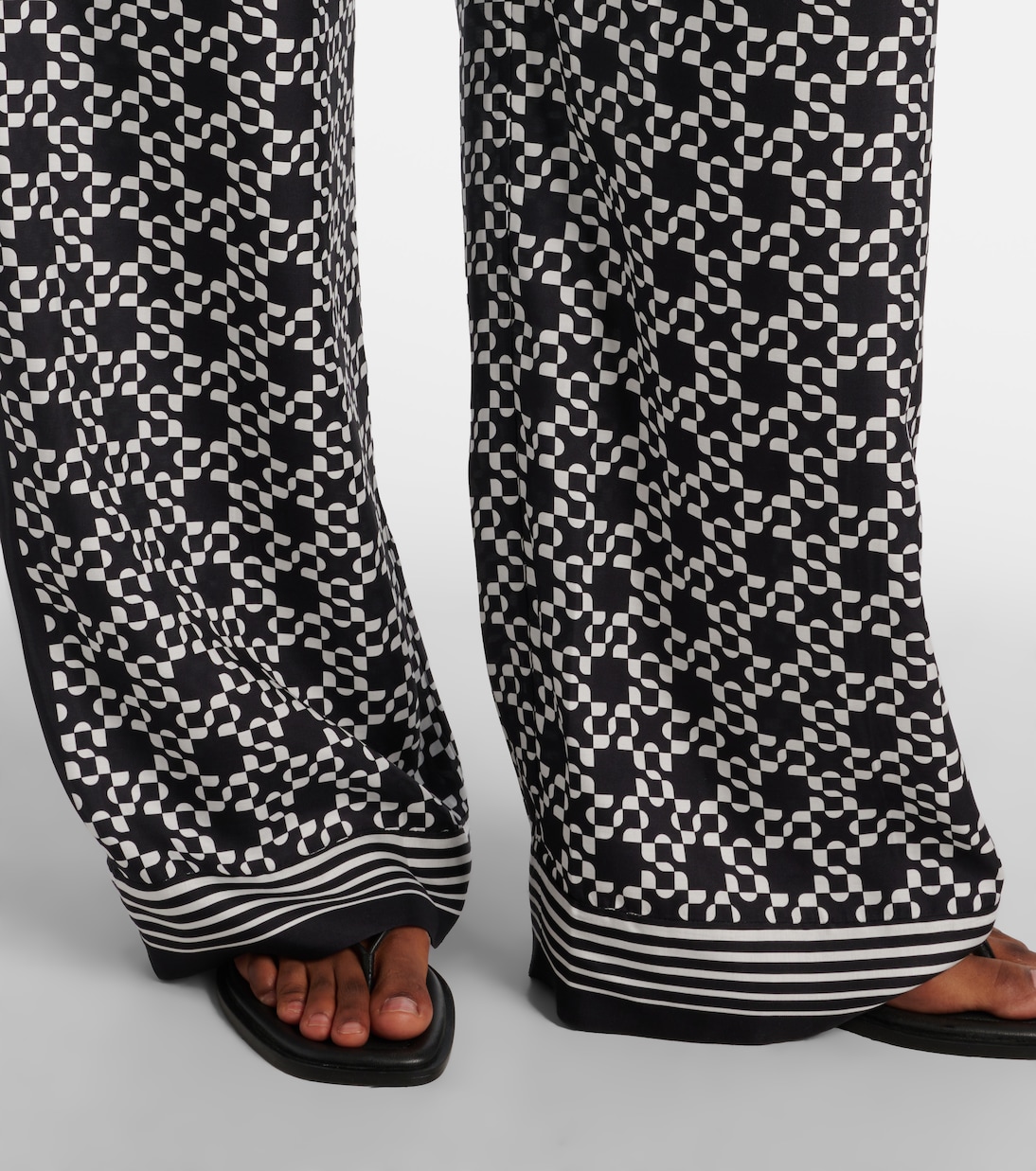 Weite Hose Zuna | Simkhai