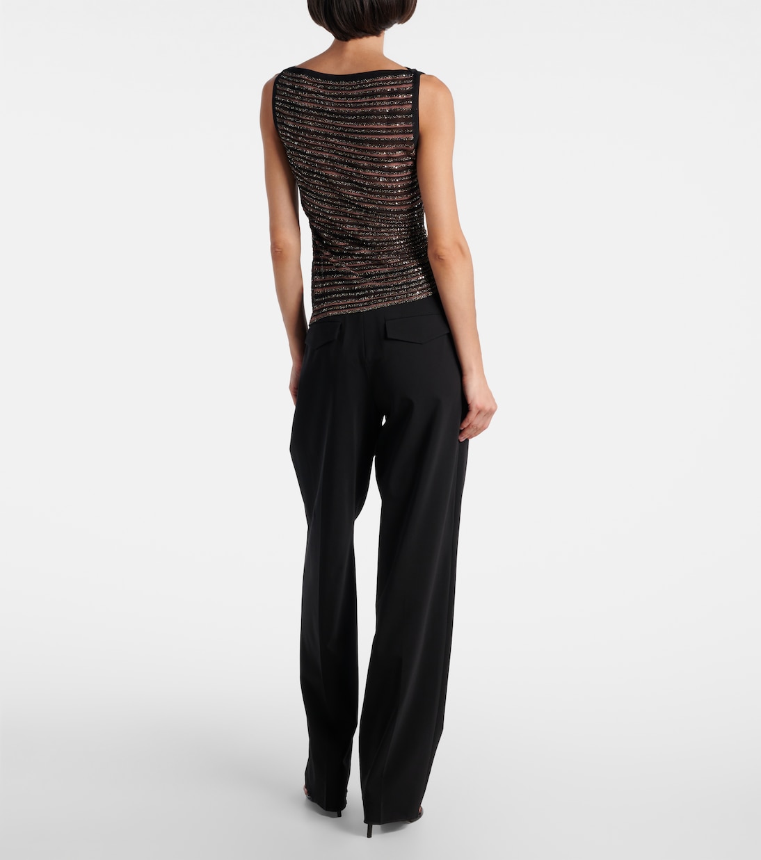 Top asimmetrico | Missoni