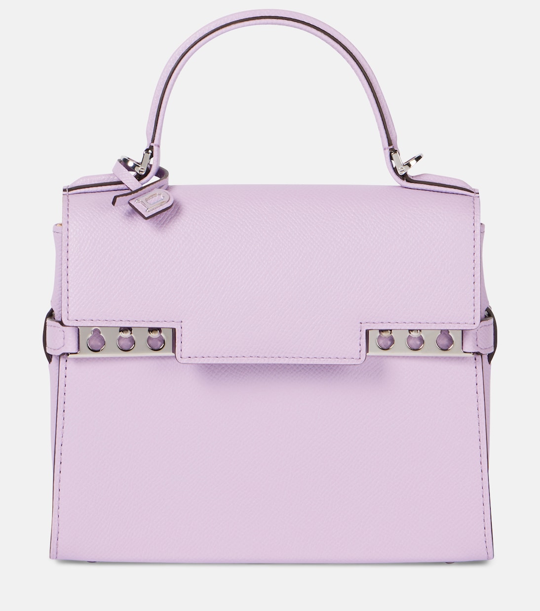 Bolso Tempête Small de piel | Delvaux