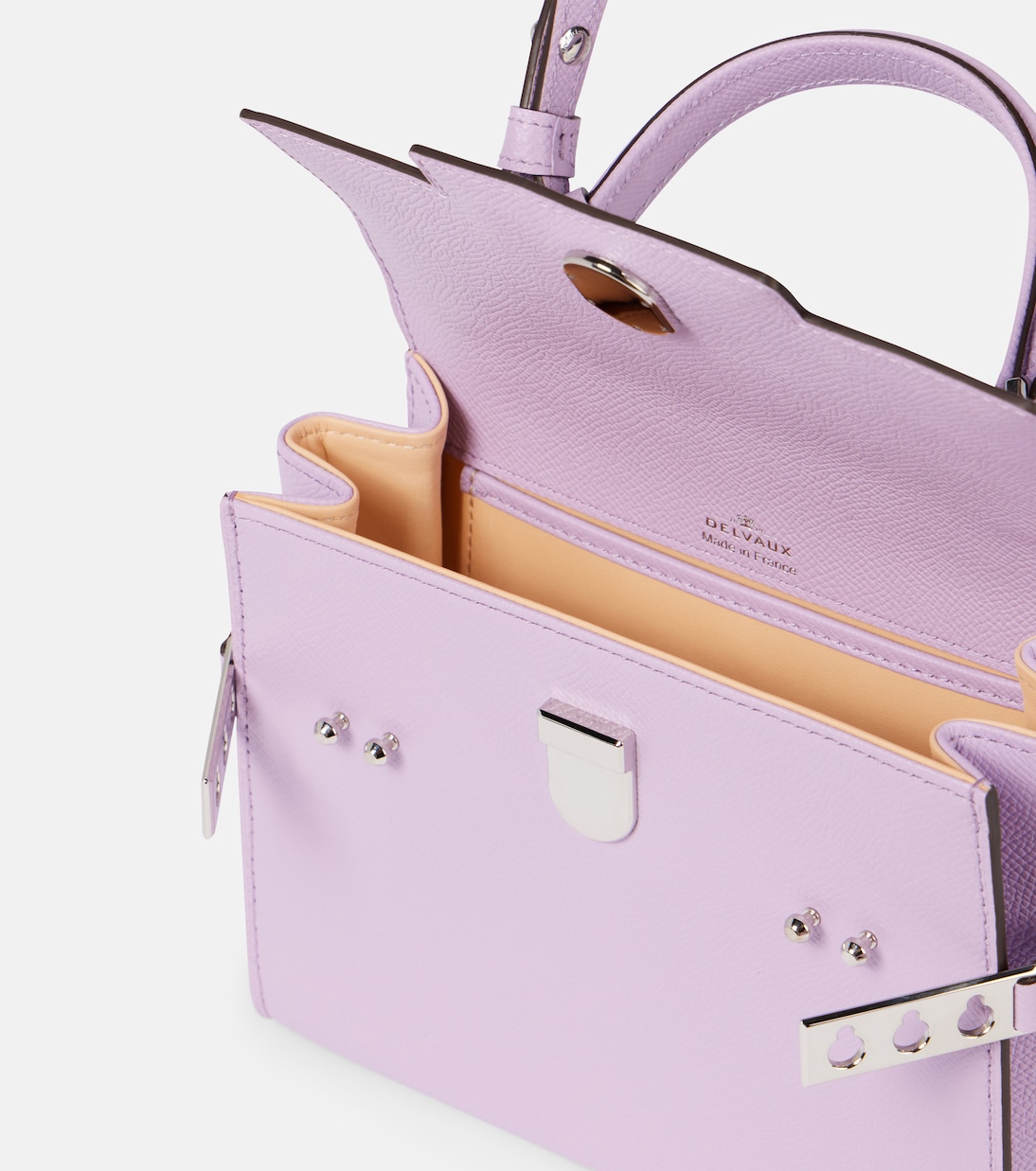Bolso Tempête Small de piel | Delvaux