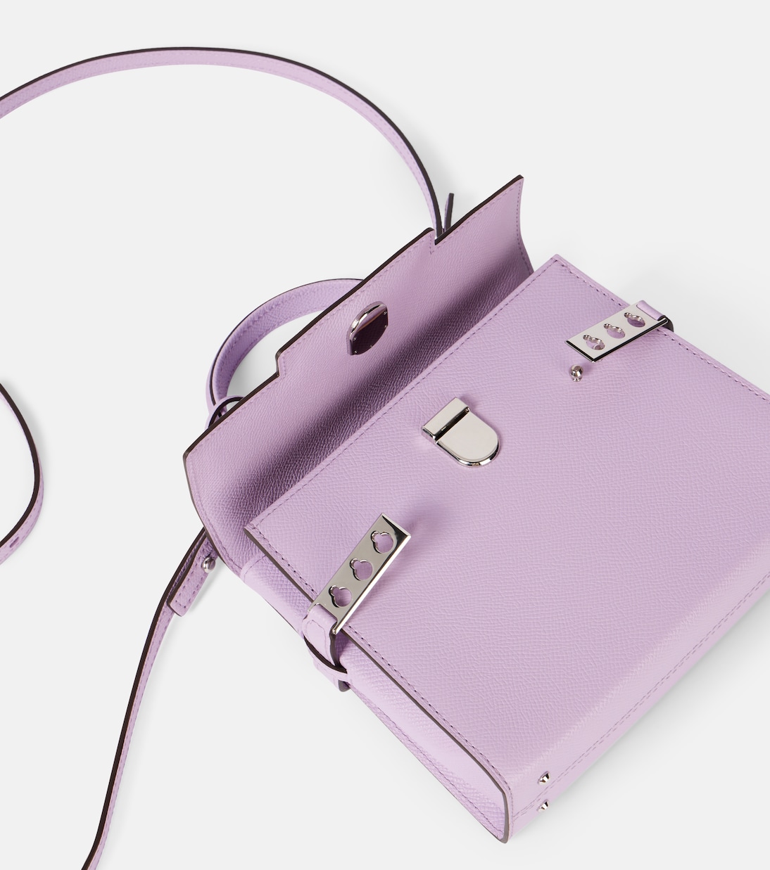 Bolso Tempête Small de piel | Delvaux