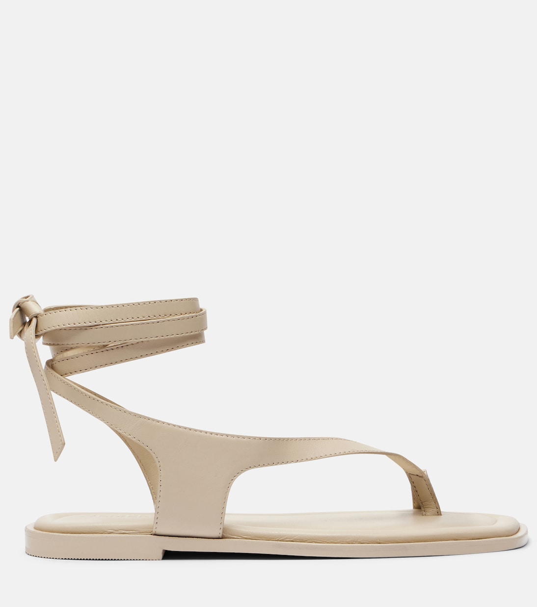 Heidi leather sandals | A.Emery