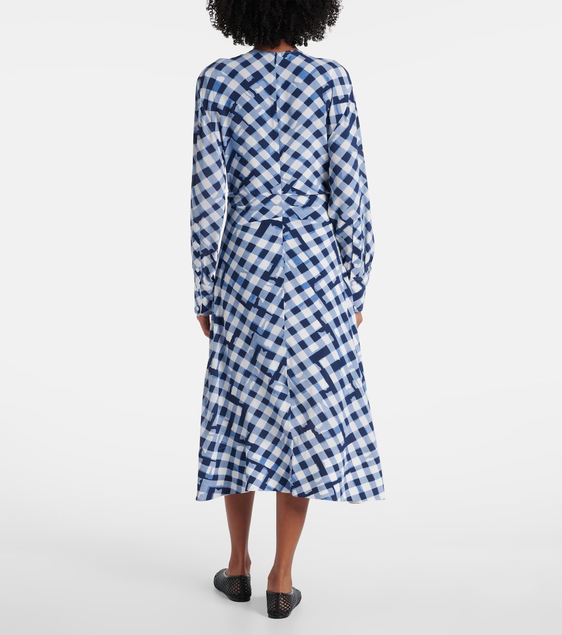 Midikleid | Proenza Schouler