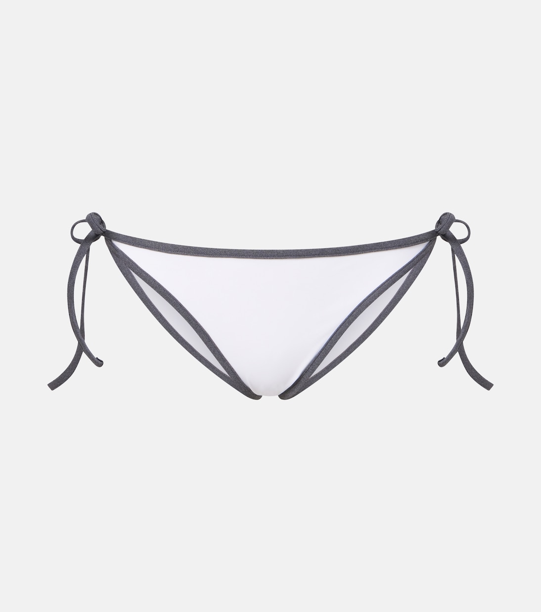 Braga de bikini de jersey | Brunello Cucinelli