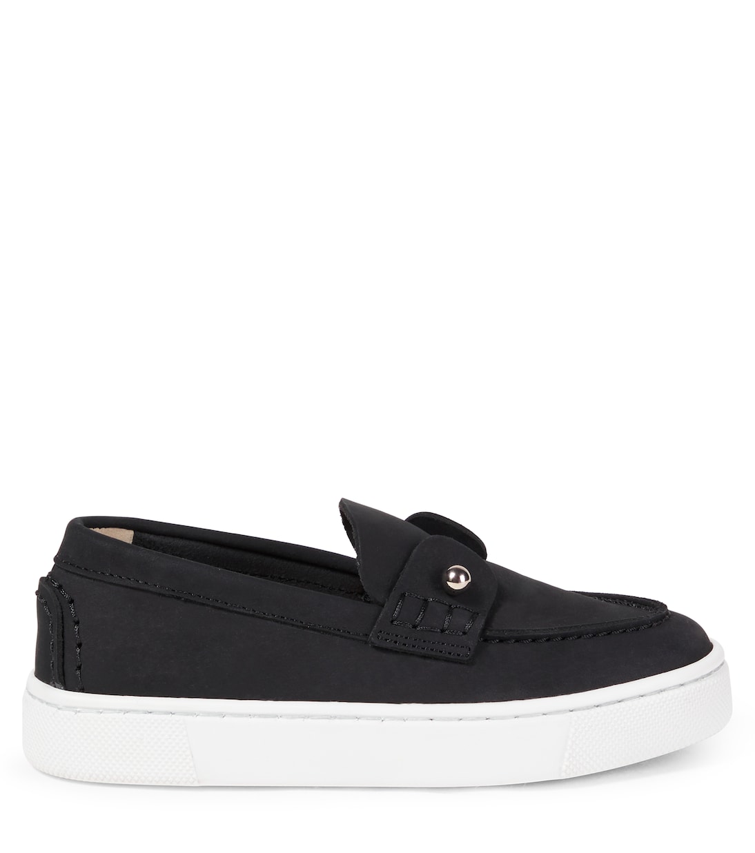 Mocassini Chambelikid in suede | Christian Louboutin Kids