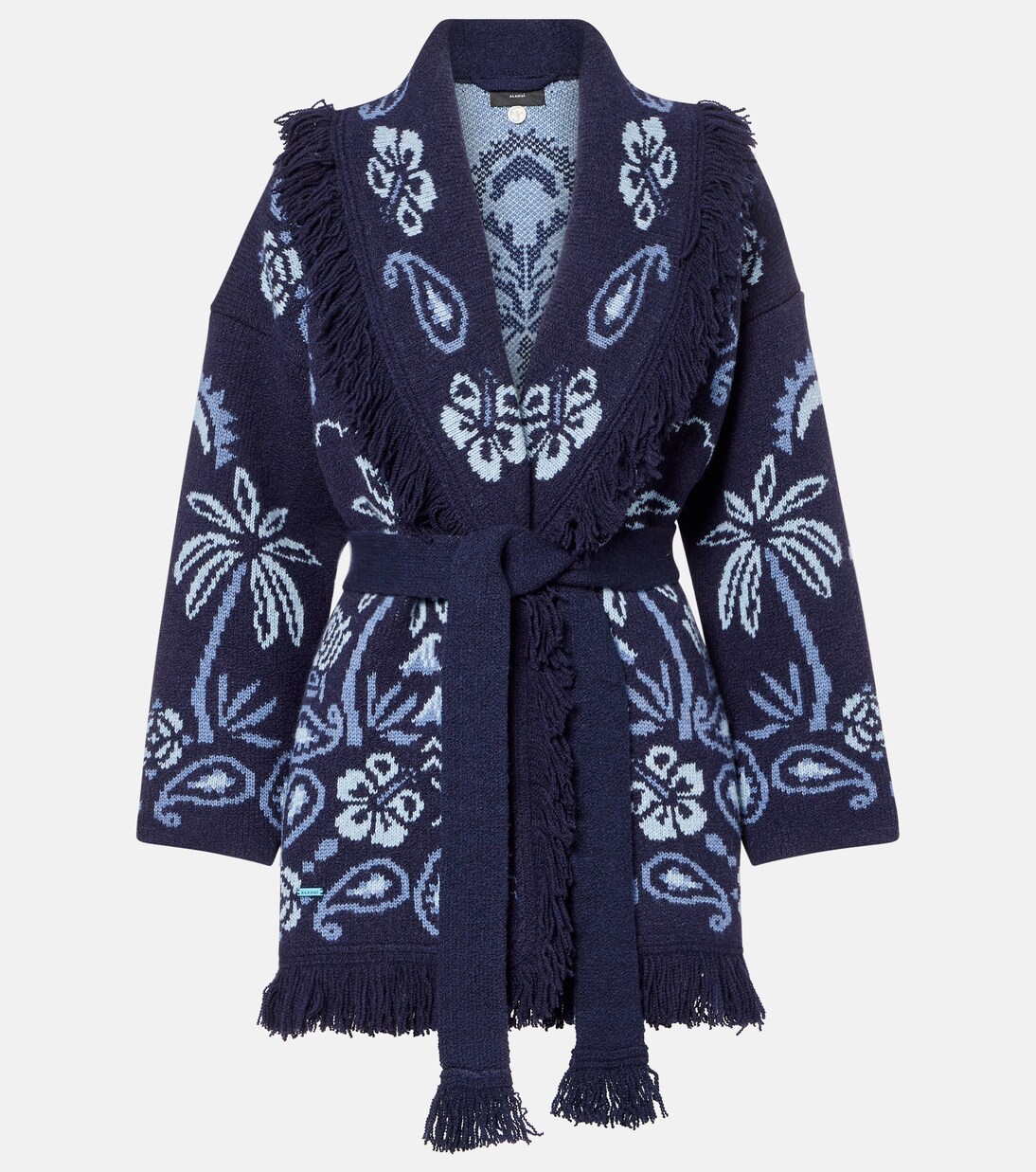 Glimpse Of Eden cardigan | Alanui