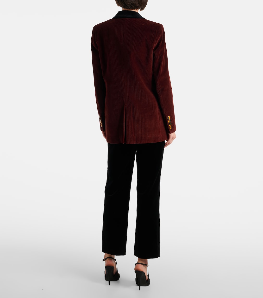 Everyday cotton corduroy blazer | Blazé Milano