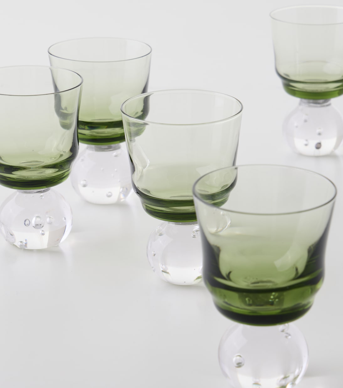 Verre Eternal Snow par Bela Silva | Serax
