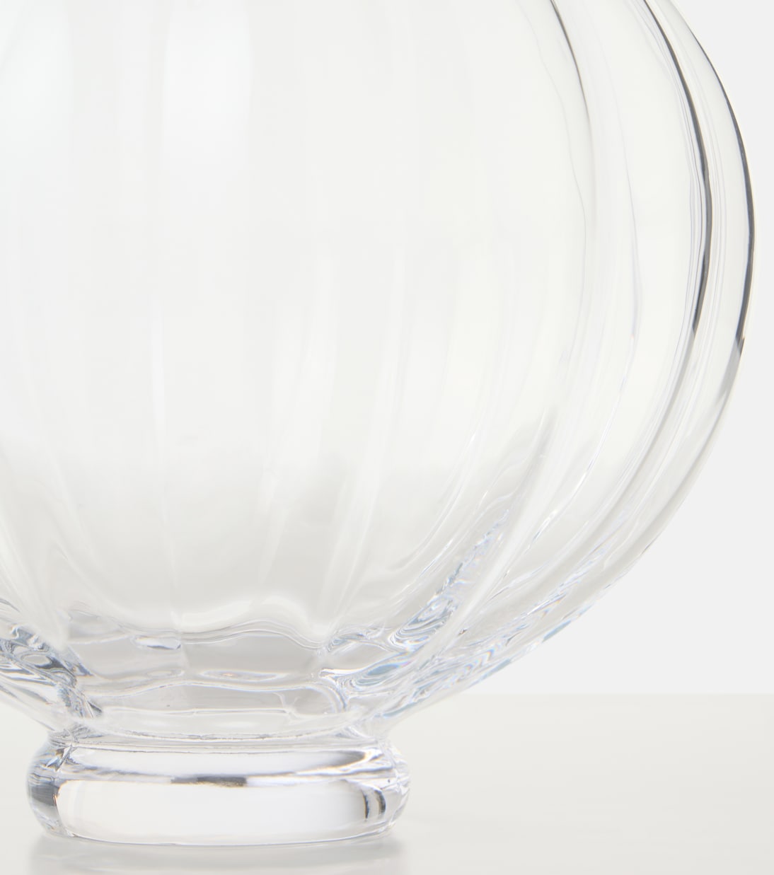 Balloon 01 glass vase | Louise Roe