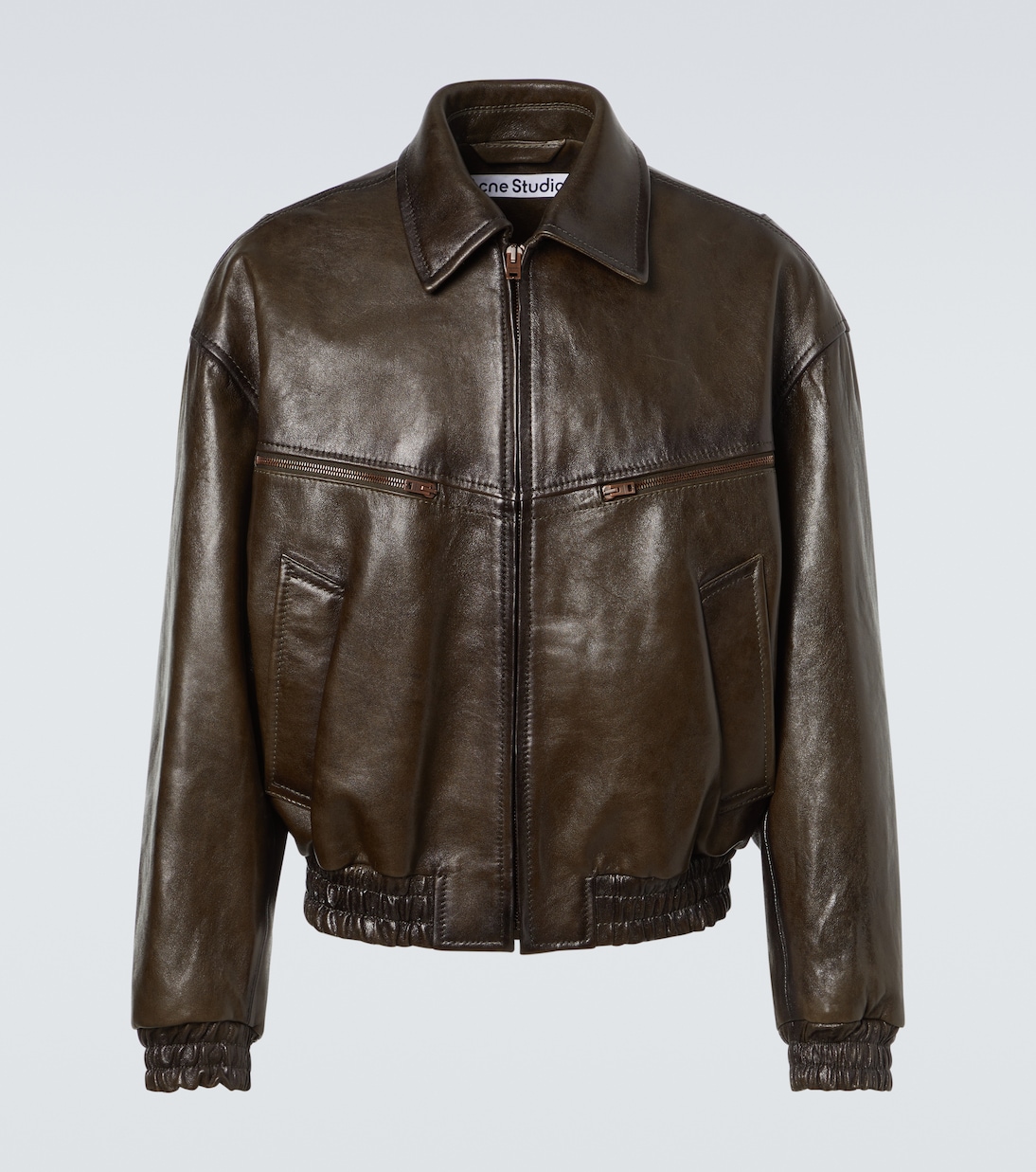 Blouson aus Leder | Acne Studios