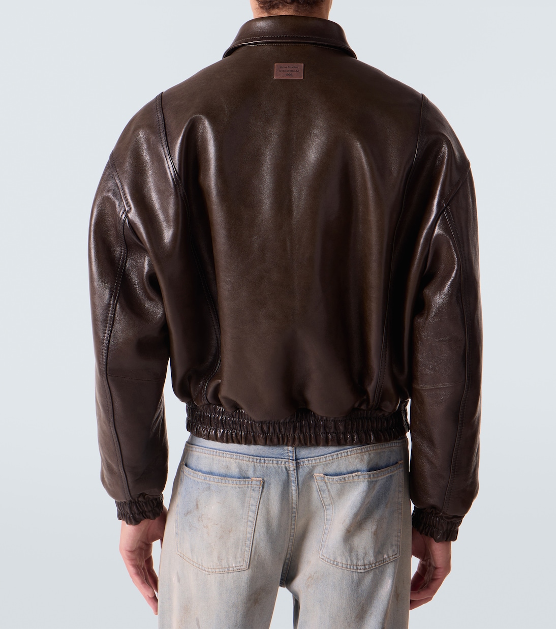 Blouson aus Leder | Acne Studios