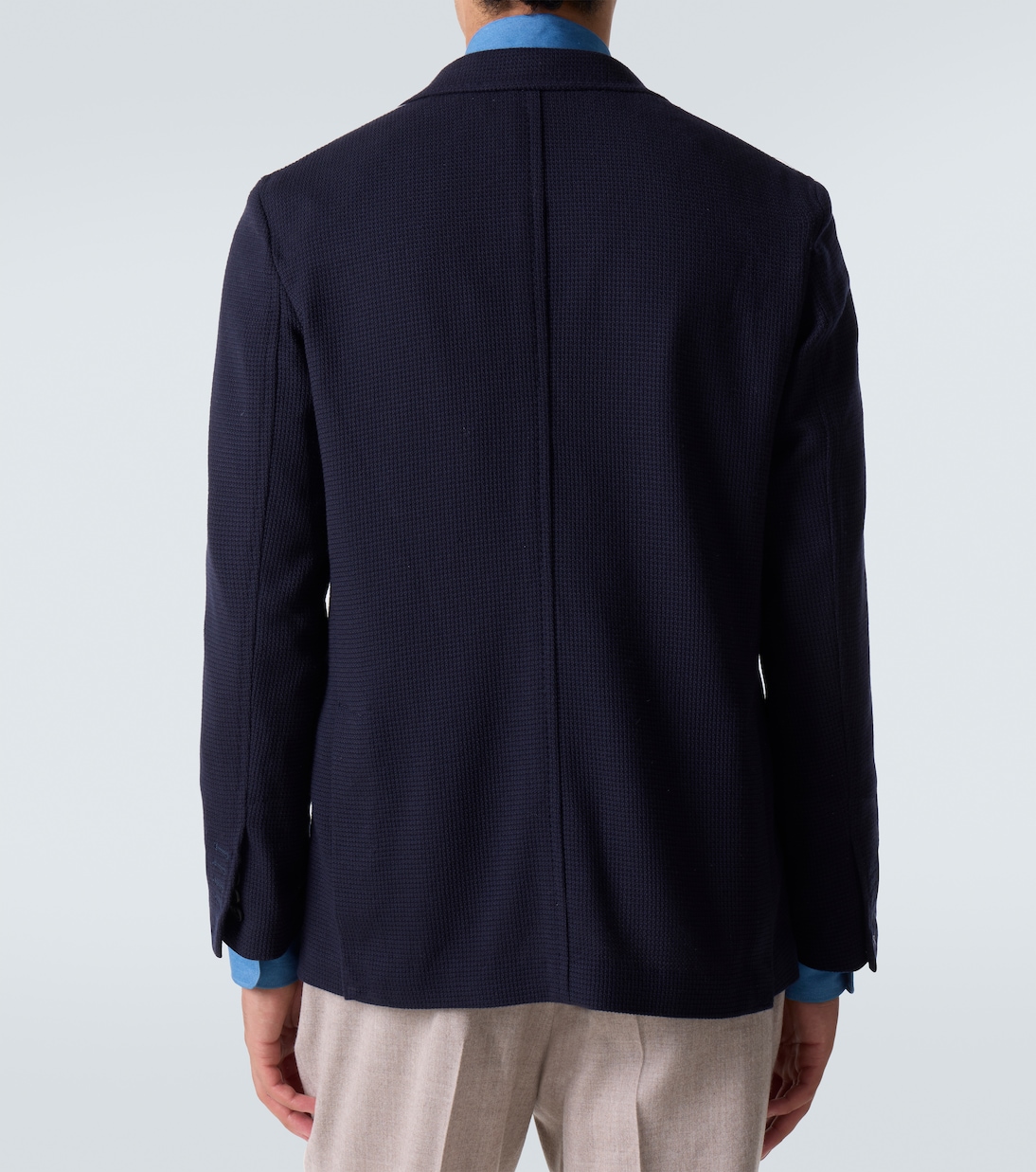Wool blazer | Rubinacci