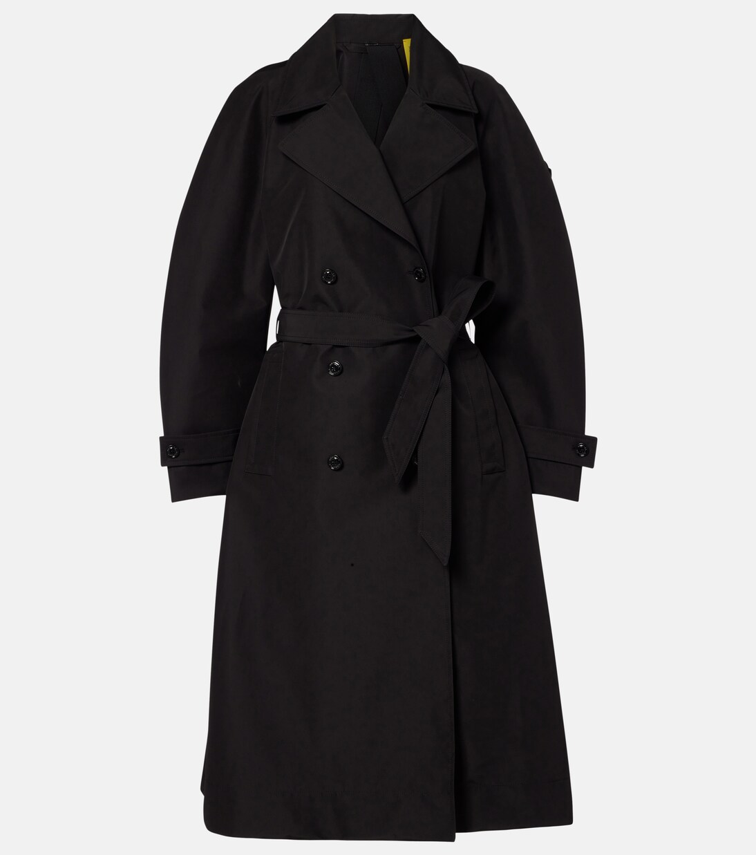 Cappotto doppiopetto di Zake | Moncler Genius