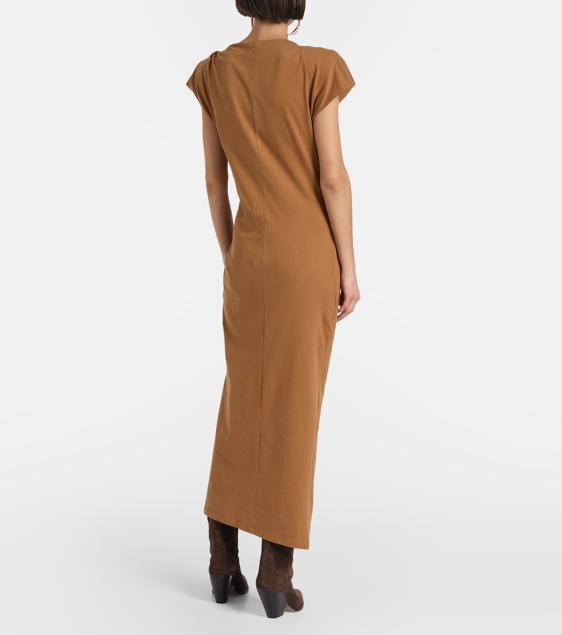 Abito lungo Nadela in cotone | Isabel Marant